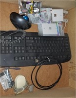 Computer Keyboard, Mouse, Etc