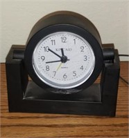Small Desk Clock