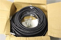 KWIKEE HYDRAULIC HOSE KIT, INCLUDES PARKER