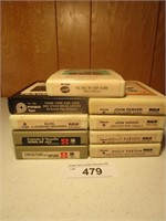 8 Track Tapes