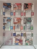 Lot of sports cards