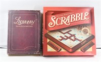 2 Vintage Board Games