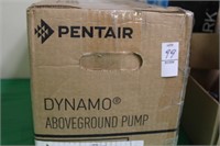 Pentair Dynamo Pool Pump