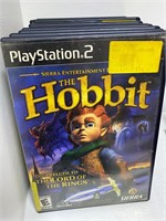 The Hobbit Prelude To Lord Of Rings PlayStation2 K