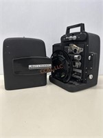 Bell And Howell Projector 8mm Model 256 A