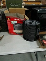 Honeywell brand heater