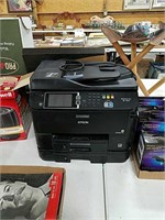 Epson Workforce pro scanner/copier/printer   Wi-Fi