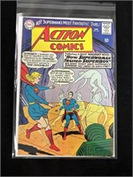 Action Comics #332 How Superwoman Trained Superboy