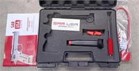 SAR Pistol Storage Case W/Accessories