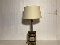 Vintage Lamp - Henninger Export