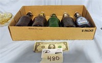 Vintage Beer Bottles