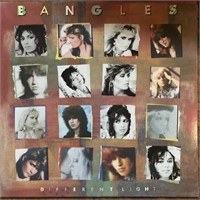 Bangles "Different Light"