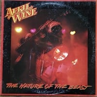 April Wine "The Nature Of The Beast"