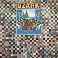 The Ozark Mountain Daredevils LP