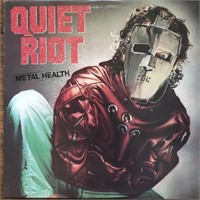 Quiet Riot "Mental Health"
