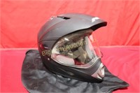 AFX FX-37DS Full Face Helmet Size Unmarked