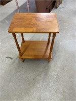 Small End table