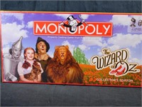 Monopoly Wizard of OZ