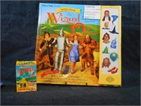 Wizard of OZ Game, Trading Cards, Songbook
