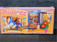 Wizard of OZ Storybook