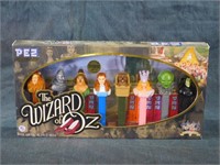 Pez Wizard of OZ 70th Anniversary