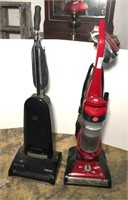 Riccar & Hoover Upright Vacuums