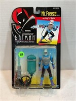 Batman, the animated series, Mr. freeze by Kenner