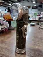 Official metal Cub scout flashlight