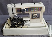 Nelco Ultra Buttonhole Sewing Machine 5102FA