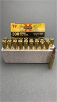 308 WIN Winchester Super X Power Point (20 Rounds)