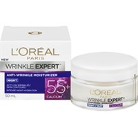 L'Oreal Paris Wrinkle Expert 55+ Night Cream