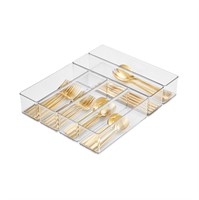 C8903  The Home Edit Kitchen Drawer Edit, Clear