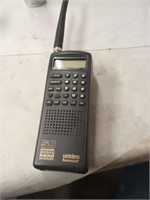 50 channel 800mhz radio scanner