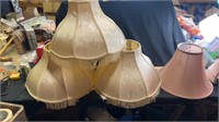 Lamp shades