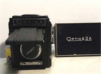 Optika MKK Medium Format Camera