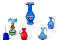 Art Glass & more (6 Pc.)