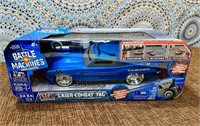 Jada Battle Machines RC Blue 1969 Chevy Camaro