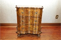 French Provincial Style Nightstand