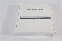 Apple USB SuperDrive - Read or Burn - CD or DVD