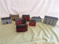 Mini Wood House Lot