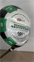 Nextt Green Monster TI 705 10* Driver