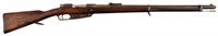 Erfurt 1890 GEW 88 Bolt Action Rifle