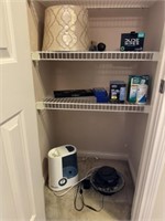 Closet Supplies