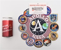 Badge / écusson Apollo / Nasa