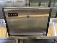 Ice-o-matic 400lb Ice Machine