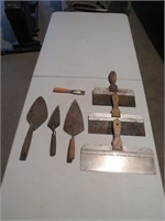Drywall Knives & Scraper