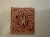 R207 REVENUE STAMP