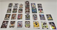 VINTAGE FOOTBALL SPORTS CARDS LOT