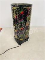 motion lamp - working - 13" tall