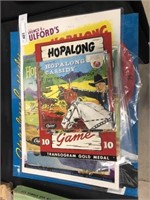 Hopalong Cassidy Collectables